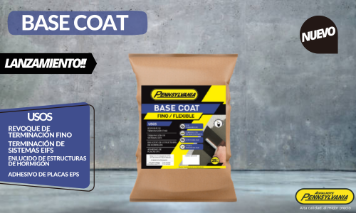 Lanzamiento Base Coat