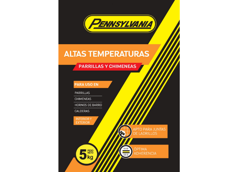 Lanzamiento Adhesivo Alta Temperatura