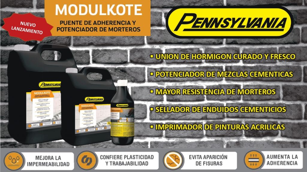 Lanzamiento Modulkote
